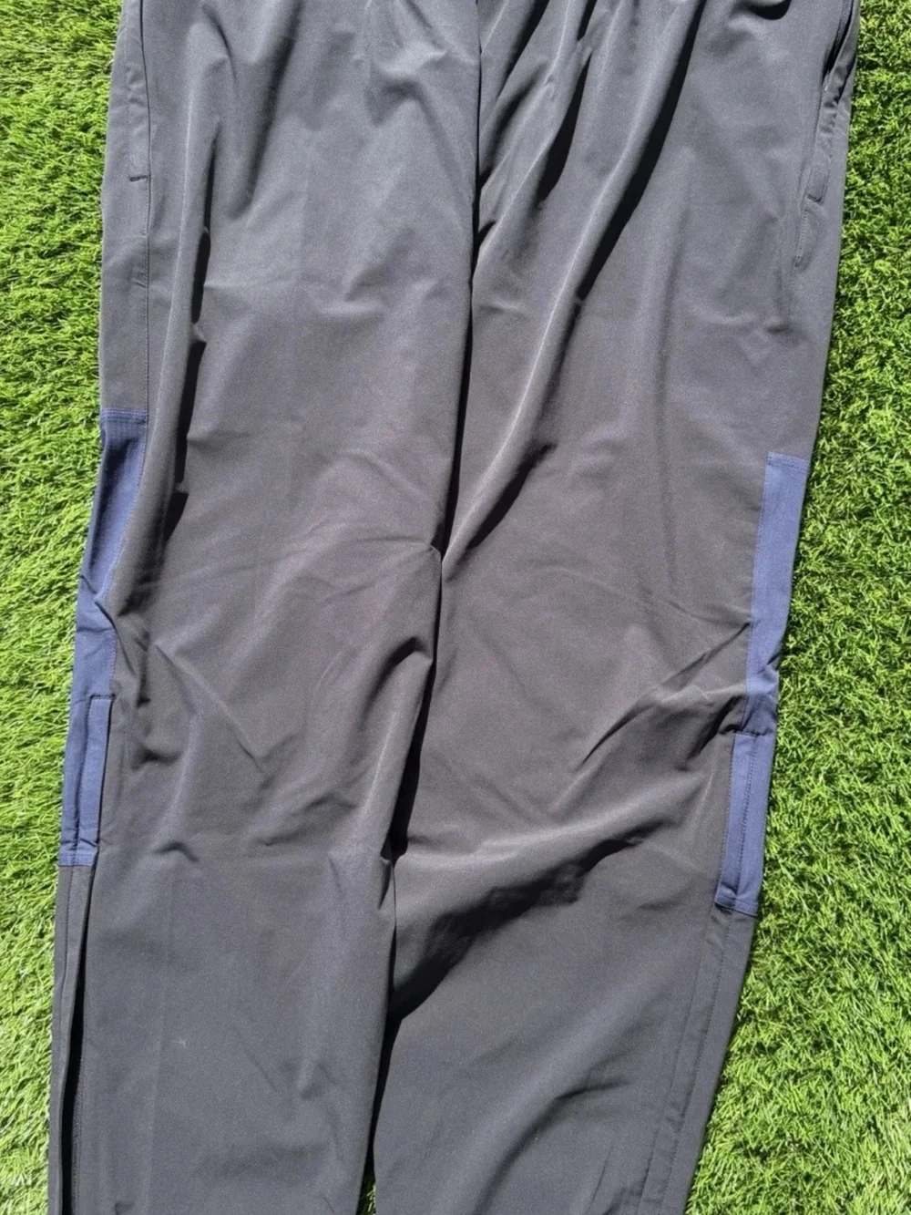 Jordan Brand Nike Michigan Wolverines PE Sideline Pants 2025 IH9496-419 Mens L